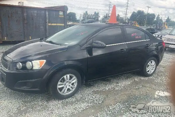 Photo of 2012 Chevrolet Sonic