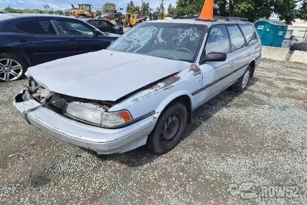 Photo of 1991 Toyota Camry Wagon