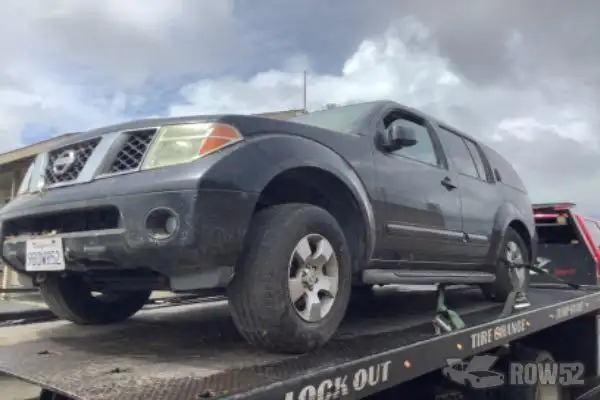 Photo of 2006 Nissan Pathfinder