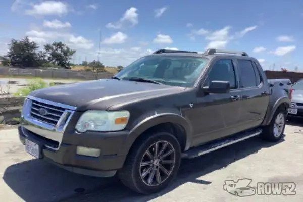 Photo of 2007 Ford Explorer Sport Trac