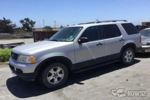 Photo of 2003 Ford Explorer