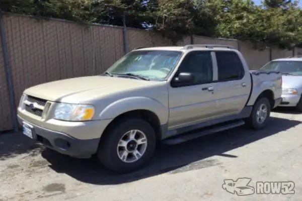Photo of 2004 Ford Explorer Sport Trac