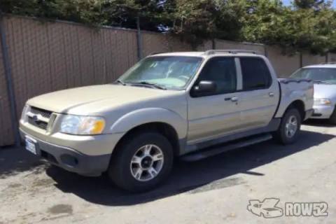 Photo of 2004 Ford Explorer Sport Trac
