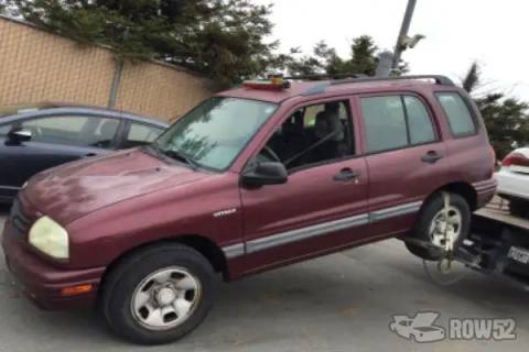 Photo of 2003 Suzuki Vitara