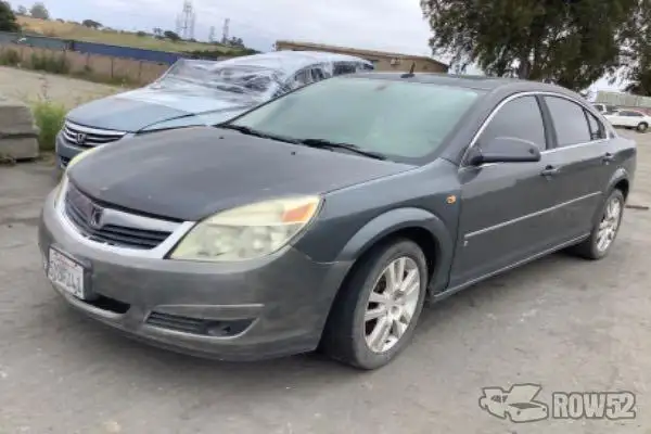 Photo of 2007 Saturn Aura