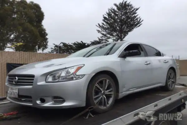 Photo of 2011 Nissan Maxima