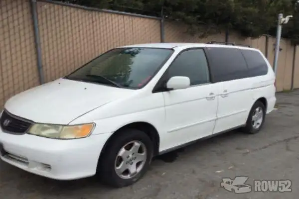 Photo of 2000 Honda Odyssey