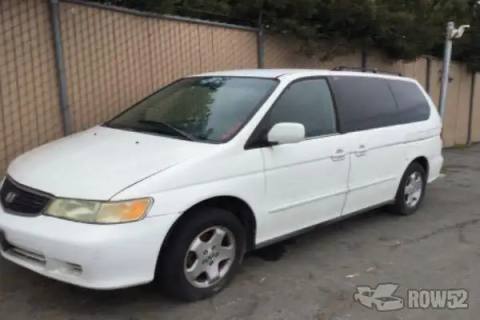 Photo of 2000 Honda Odyssey