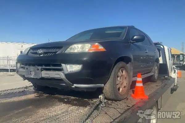 Photo of 2001 Acura MDX