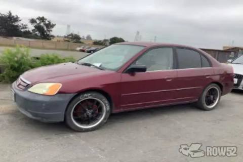 Photo of 2002 Honda Civic