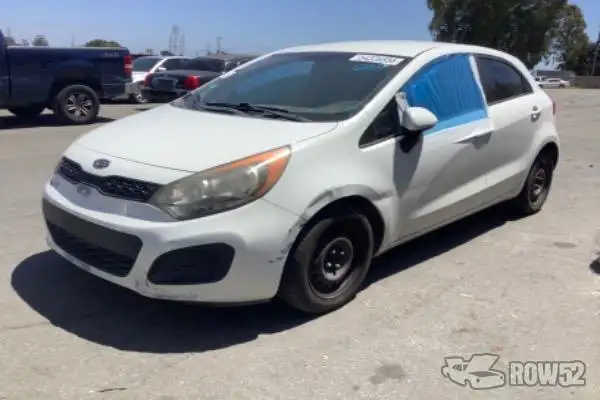 Photo of 2013 Kia Rio5