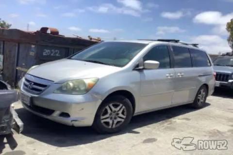 Photo of 2005 Honda Odyssey