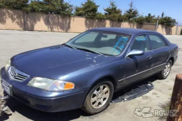 Photo of 2002 Mazda 626