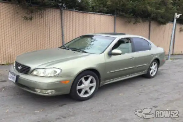 Photo of 2002 Infiniti I35