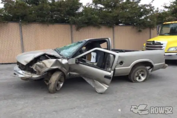 Photo of 2000 Chevrolet S10 Pickup