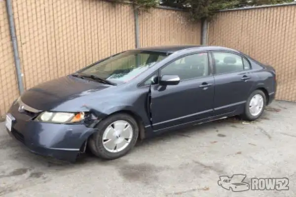 Photo of 2008 Honda Civic Hybrid