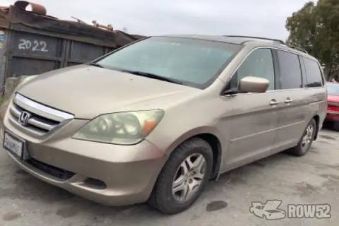 Photo of 2005 Honda Odyssey