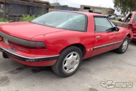 Photo of 1991 Buick Reatta