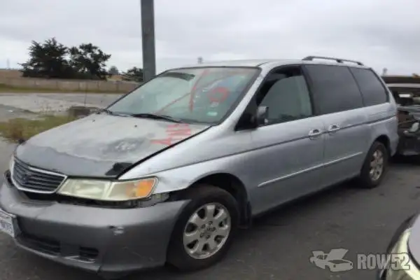 Photo of 2002 Honda Odyssey