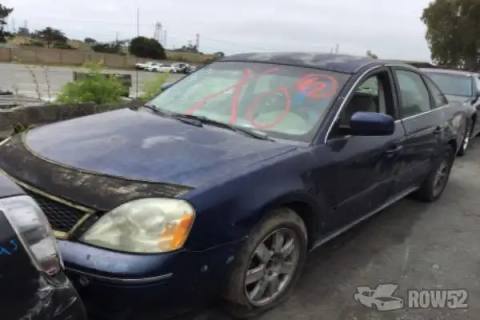 Photo of 2006 Ford Five Hundred