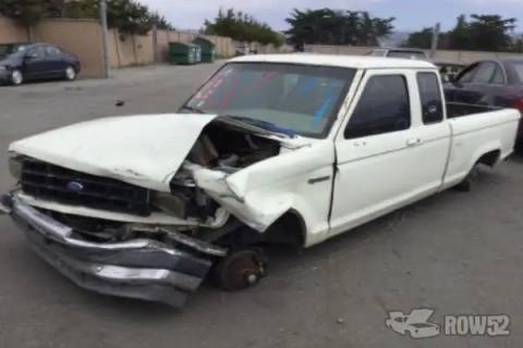 Photo of 1992 Ford Ranger