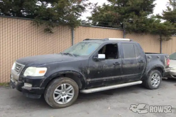 Photo of 2008 Ford Explorer Sport Trac
