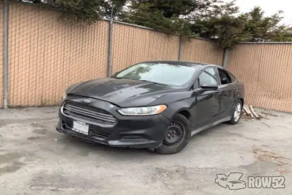 Photo of 2013 Ford Fusion