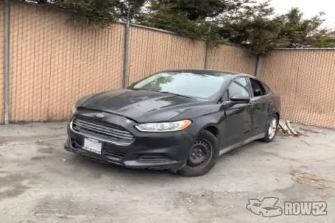 Photo of 2013 Ford Fusion