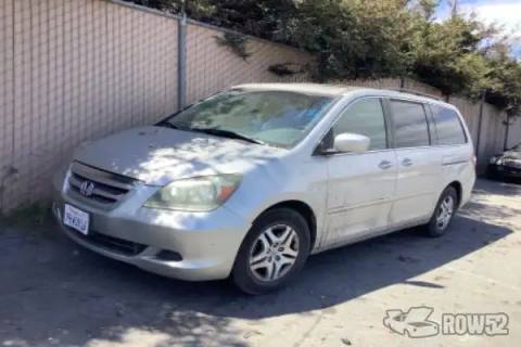 Photo of 2007 Honda Odyssey