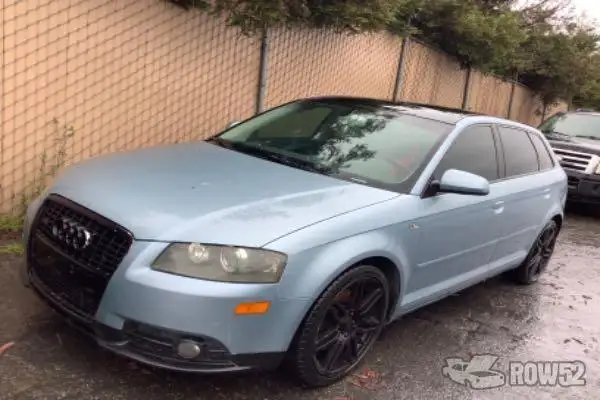 Photo of 2007 Audi A3