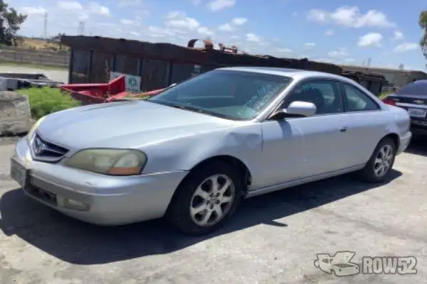 Photo of 2001 Acura CL