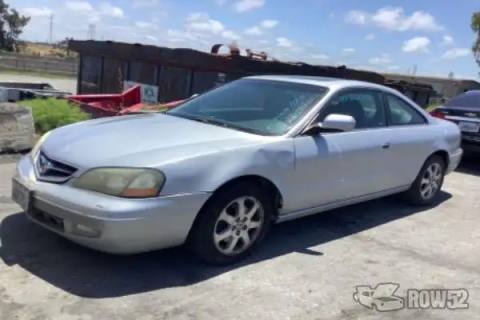 Photo of 2001 Acura CL
