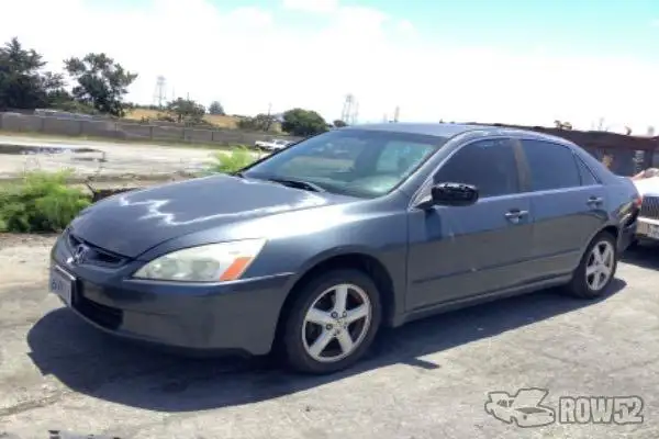 Photo of 2004 Honda Accord