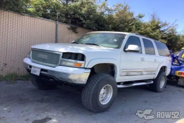 Photo of 2001 GMC Yukon XL