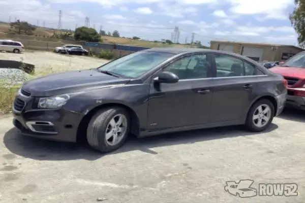 Photo of 2015 Chevrolet Cruze
