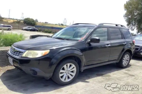 Photo of 2011 Subaru Forester