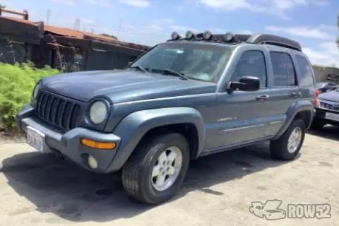 Photo of 2002 Jeep Liberty