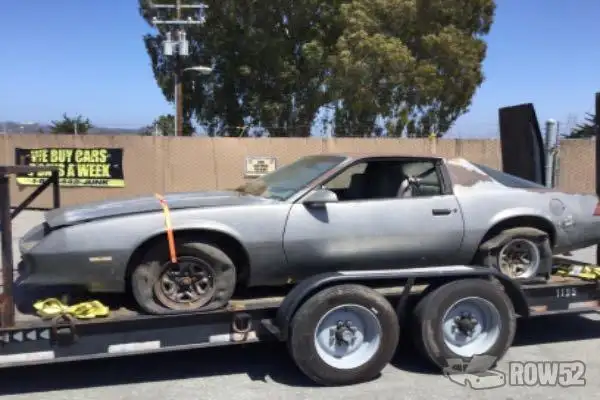 Photo of 1985 Chevrolet Camaro