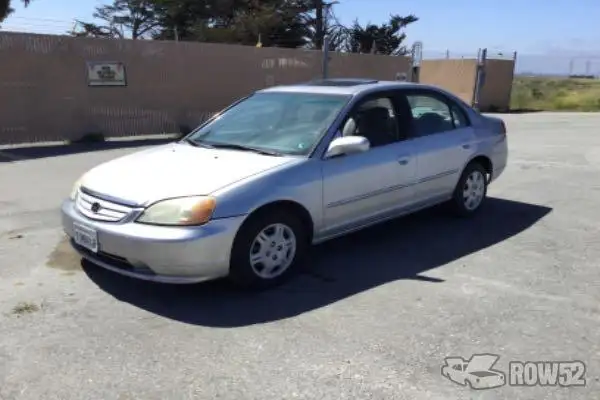 Photo of 2001 Honda Civic