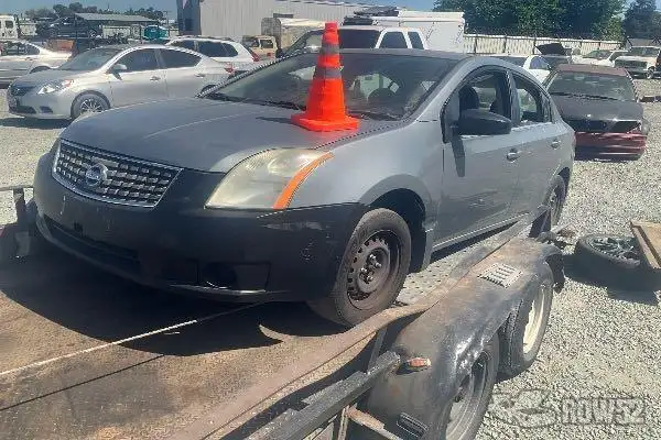Photo of 2007 Nissan Sentra