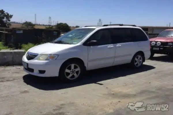 Photo of 2003 Mazda MPV