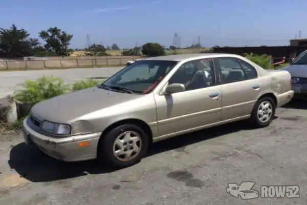 Photo of 1996 Infiniti G20