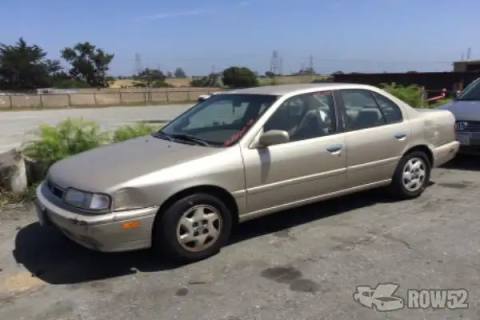 Photo of 1996 Infiniti G20