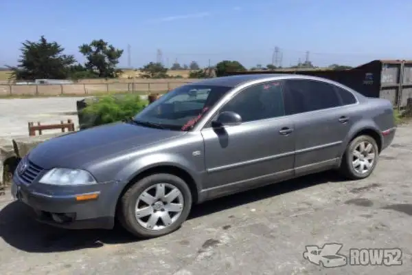 Photo of 2005 Volkswagen Passat