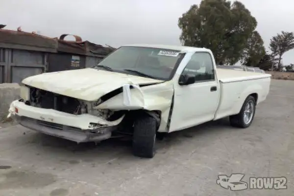 Photo of 1997 Toyota T100