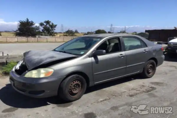 Photo of 2007 Toyota Corolla