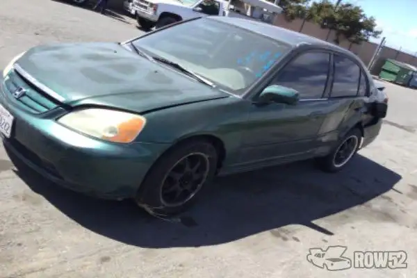 Photo of 2001 Honda Civic