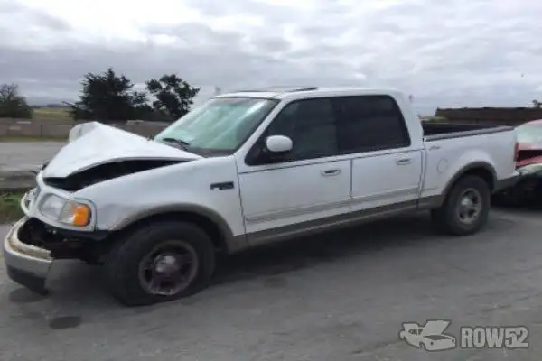 Photo of 2001 Ford F-150
