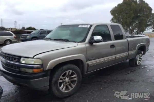 Photo of 2000 Chevrolet Silverado 1500