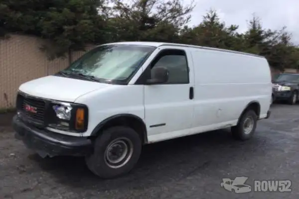 Photo of 2001 GMC Savana